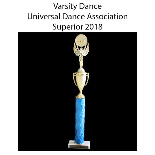 2018 Dance Superior Universal Dance Association  